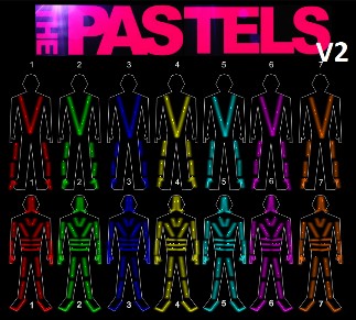 LED Suit Order