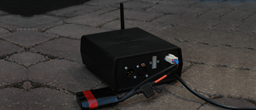 outdoor main ethernet controller