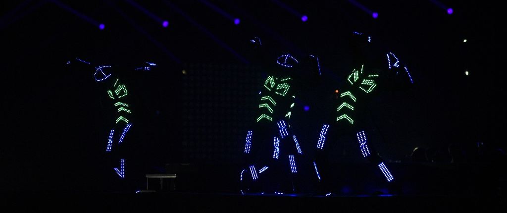 Tron Dance 3