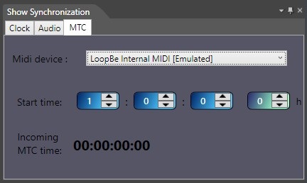 Synchronization in LED Strip Studio