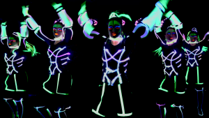 Tron Girls 