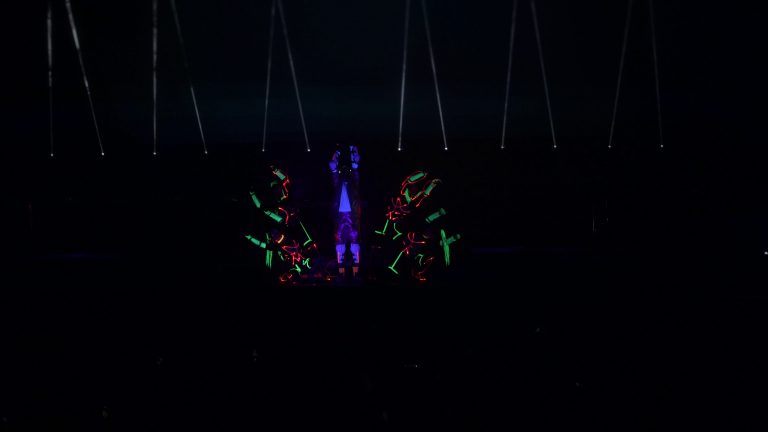 Tron Girls Pohoda Festival