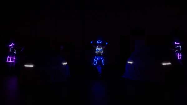 Tron Dolls 2